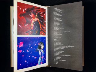 Final Fantasy 8 sound track FF VIII Nobuo Uematsu japan import 5