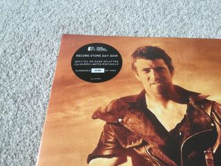 Brian May – The Road Warrior (Mad Max 2) OST Soundtrack LP Vinyl RSD 2019 2