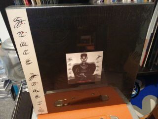 Grace Jones Warm Leatherette 2016 Special Edition 180g Vinyl 4 - Lp Box Set