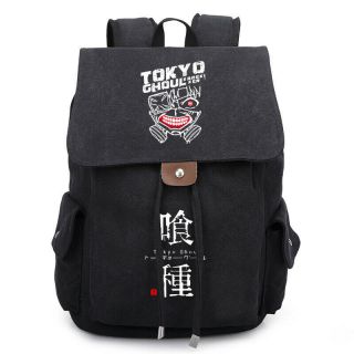 Fashion Travel Backpack Anime Tokyo Ghoul Shoulders Bag School Bags Satchel Gift
