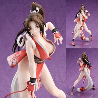 The King Of Fighters Xiv Shiranui Mai 1/6 Scale Pvc Figure Toy Gift No Box