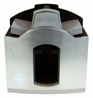Proshuffle Automatic 1 - 6 Professional Card Shuffler 7