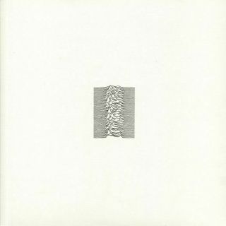 Joy Division - Unknown Pleasures: 40th Anniversary - Vinyl (lp)