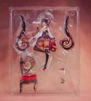 Hot,  Anime Nekopara Chocolat 1/7 Complete PVC Figure Figurine 3