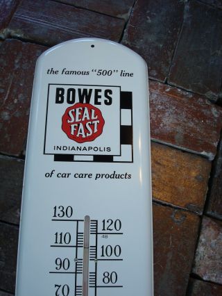 Bowes Seal Fast Indy 500 products 39 