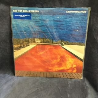 Red Hot Chili Peppers - Californication 180 Gram Vinyl 2lp - /