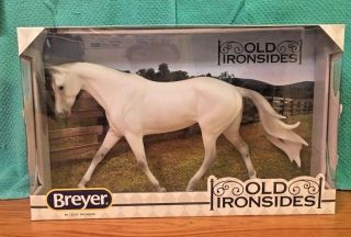 Breyer Traditional Bf 2018 Special Run Model Old Ironsides Limited To 1250