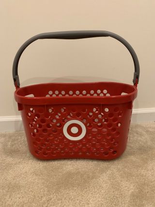 Target Stores Shopping Basket