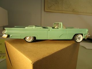 1959 Lincoln Mark Iv Dealer Display Vehicle