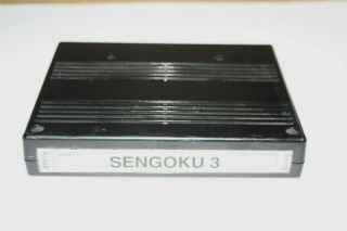 Sengoku 3 Snk Neo Geo Mvs Cartridge,  Pcb