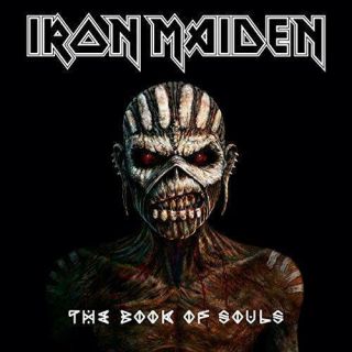 Iron Maiden - The Book Of Souls [3 Lp] Factory