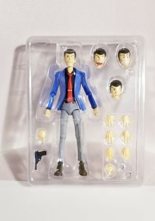 S.  H.  Figuarts Lupin The Third