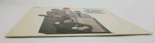 Beatles Yesterday and Today Butcher Cover 2nd State LP Mono VG,  T 2553 Unpeeled 4