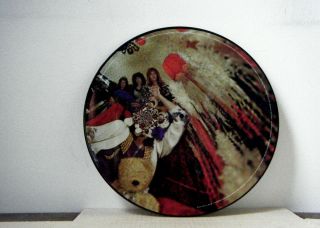 QUEEN Picture Disc LP At the BBC 1973 Hollywood freddie mercury rare 2