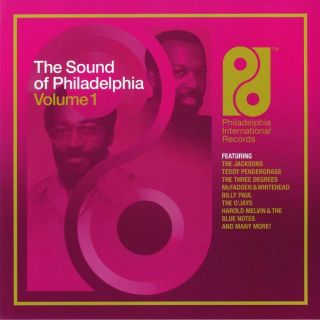 Various - The Sound Of Philadelphia Vol 1 - Vinyl (gatefold 2xlp)