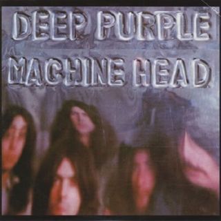 Deep Purple - Machine Head (180 Gram Vinyl Lp) 2006 Re Rhino 75622 /