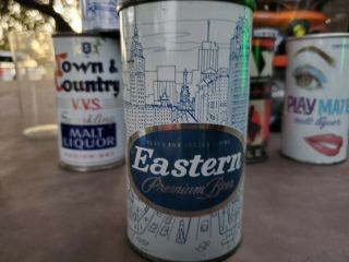 Eastern Flat Top Beer Can