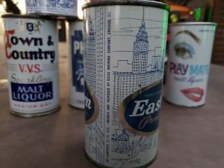 Eastern Flat Top Beer Can 2