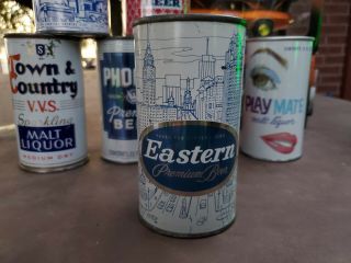 Eastern Flat Top Beer Can 3