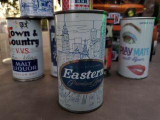 Eastern Flat Top Beer Can 5