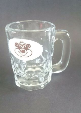 Vintage A&w Rootbeer Bear Baby Mug