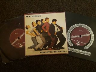 Madness - One Step Beyond - 3 Versions - Rare