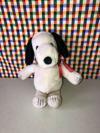 Vintage Snoopy Plush (1968) Applause United Feature Syndicate 18”