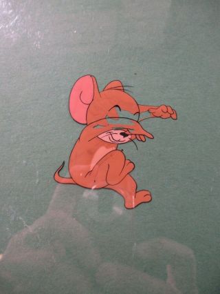 Tom And Jerry Production Animation Cel Drawing Mgm Studios 40 