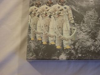 TO THE MOON LP BOX SET WITH HARDBACK BOOK TIME LIFE 1969 NEIL ARMSTRONG 7
