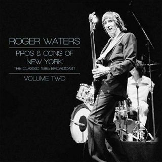 Roger Waters - Pros & Cons Of York Vol.  2 - Double Lp Vinyl -