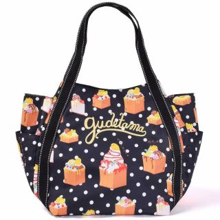 Gudetama Hello Kitty Hello Kitty Diaper Bag Tote Bag (4084)
