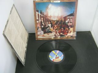 Vinyl Record Album Electric Light Orchestra Secret Messages (150) 29