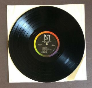 The Beatles Songs Pictures And Stories Of The Fabulous Diecut Orig Stereo LP 3