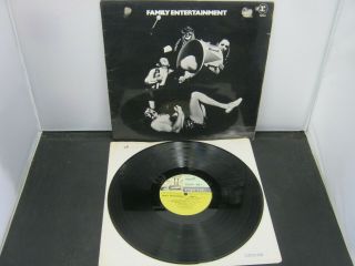 Vinyl Record Album Family Entertainment (146) 5