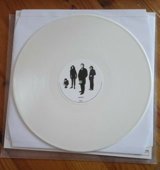 The Stranglers Black and White Limited Edition Reissue No 0257 SIGNED CGLP 3 10