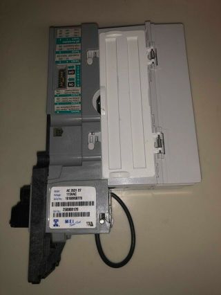 Mars Ae2631 D7 Bill Acceptor Great Takes $1 - $20 Needs Update
