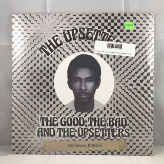 Lee Perry - The Good,  The Bad And The Upsetters Lp