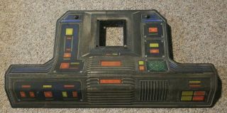 1983 Star Wars Arcade Control Panel Atari