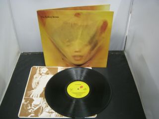 Vinyl Record Album The Rolling Stones Goat Head Soup (171) 50