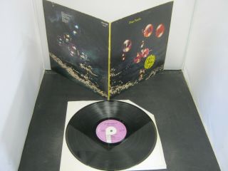 Vinyl Record Album Deep Purple Who Do We Think We Are (151) 60