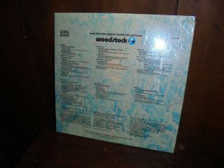 Woodstock 3 Record Set SD3 - 500 2