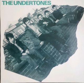 The Undertones 1st Album Vinyl Lp.