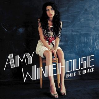 Amy Winehouse - Back To Black (12 " Vinyl Lp)