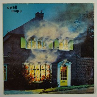 Swell Maps " A Trip To Marinesville " Post - Punk Lp Rather/rough Trade