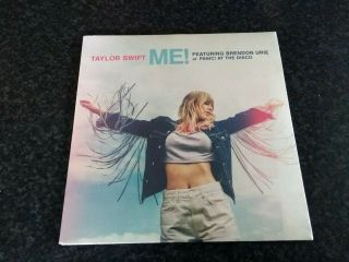 Taylor Swift Me 7 " Vinyl 4