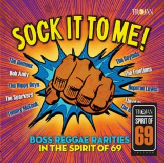 Sock It To Me: Boss Reggae Rarities In The Spirit Of 69 (vinyl)
