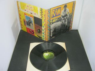 Vinyl Record Album Paul Mccartney Ram (191) 39