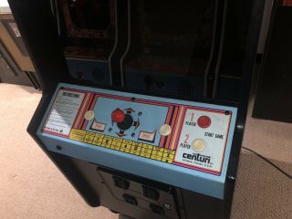 Centuri Route 16 Coin Operated Arcade video Game 2