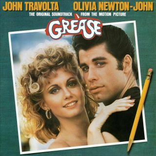 Grease Movie Soundtrack [latest Pressing] Lp Vinyl Record Album