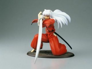 Anime Inuyasha A Feudal Fairy Tale 1/8 Scale Pvc Figure Model Toy